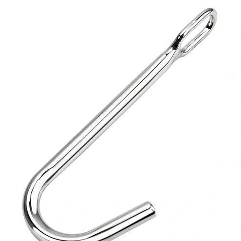 5783 Steel No PerfectFit Plug Hook Ball Stainless 0723